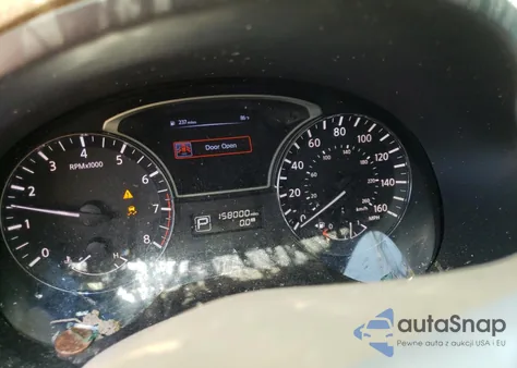 2014 Nissan Altima 2.5 z USA, uszkodzony, nr VIN 1N4AL3AP2EC278872